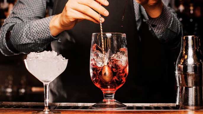 Premium Bar